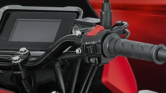 Engine Stop Switch